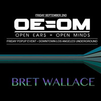 Bret Wallace @ OE=OM Labor Day Pop-Up (9/2/16) by Bret Wallace