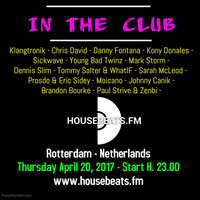 Mark Storm - In The Club - Housebeats.fm Ep. 2 by Mark Storm