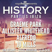 History Ibiza Preview 2015 - Selected by Jon Besant - Mixed by Steve Abraham by Fudjster