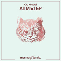 Cry Kestrel - All Mad by Cry Kestrel