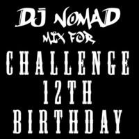 Mix For Challenge 12th Birthday(plus button = free download) by Nico The Nomad