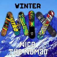 RIDERZ MUSIC (WINTER MIX 2014) by Nico The Nomad