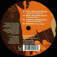 Put A Little Love In My Soul - Stee Downes (Ishfaq remix) by Ishfaq