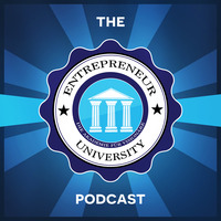 Entrepreneur University Podcast #003 - Tobias Beck by Entrepreneur University