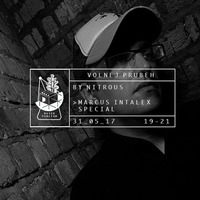 Volnej Průbeh 05/17 by Nitrous (Marcus Intalex Special) by Radio Punctum
