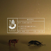Wrong 04/17 by Jim Hate by Radio Punctum