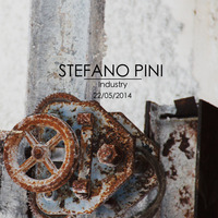Stefano Pini - Industry (Mik Santoro Remix) by Mik Santoro