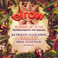 Paco Osuna @ Elrow OFF Week Special - 18 June 2017 by NoneSets