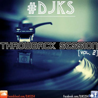 Throwback Session Vol. 2 [Hip Hop edition] by DJ Kill Switch