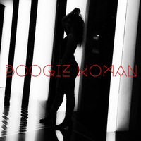 Boogie Woman by saintsinbad