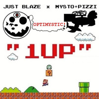 1UP! by Myles Optimystic