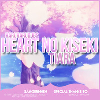 「HHD」Heart no Kiseki - Fancover by HaruHaruDubs