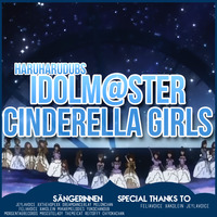 「HHD」Cinderella Girls Star!!! - German Fancover by HaruHaruDubs