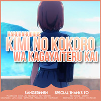 「HHD」Kimi no Kokoro wa - German Fancover by HaruHaruDubs