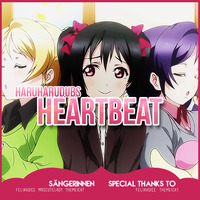 「HHD」HeartBeat - German Fancover by HaruHaruDubs