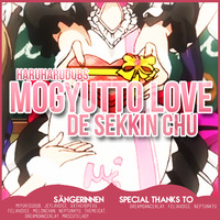「HHD」Mogyutto love de Sekkin Chuu - German Fancover by HaruHaruDubs
