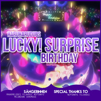 「HHD」 Lucky! Surprise Birthday - German Fancover by HaruHaruDubs