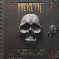 Heretic by Rebel Hasny