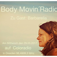 Body Movin' Radio Sendung 64 ( Gast- Barbarella) by Body Movin´Radio