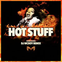 DS Hot Stuff Dj Mckoy 2k17 Remix by Mckoy Mckoy