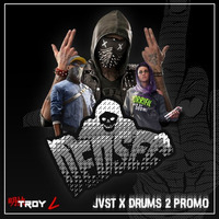 /dedsec.exe/ - Troy L. [Jvst Drums Vol. 2 Promo] by Troy L.