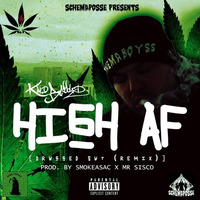 High AF (prod. by SMOKEASAC X Mr. Sisco)*VIDEO IN DESCRIPTION* by Kold-Blooded
