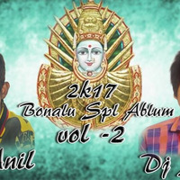 01.Yeadu Yeadu Rangula (2k17 Bonalu Spl) Mix By DJ ANIL AND DJ SUNNY www.Djoffice.in by kima