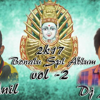 Yead Yead Rangula (2k17 Bonalu Spl) Mix By DJ ANIL AND DJ SUNNY by kima