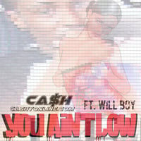 Ca$h - You Ain't Low (Ft. Will Boy) [Prod. Vybe Beats] by Jayhollin