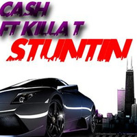 Ca$h - Stuntin (ft. Killa T) by Jayhollin