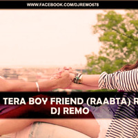 Main Tera Boyfriend (Raabta) Remix - Dj Remo by D.j. Remo