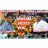 Balkampeta Yelamma Talli Song Mix By DJ CHEECHA &amp; DJ ARUN by Djoffice123