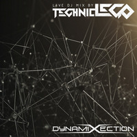 DynamiXection - promo mix by technicLEGO 2015-03-03 by technicLEGO