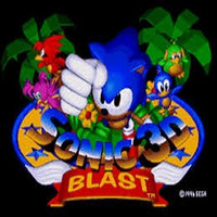 Sonic 3D Blast Game Over Beat Icy -T @n The Beat X Tc Styles Productions X Ron by RON
