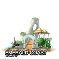 emerald coast IX by turismotheprince