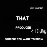 Woo | [thatproducer.] x D.Rabb by D.Rabb Beats