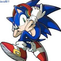 Now Sonic Gone Lofi (Nights Pt2) by Shadowbyrd