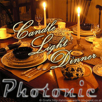 Photonic - Candle light dinner (Zebra²) by Photonic