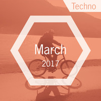March 2017 Techno Mix by Simonic