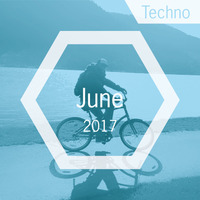June 2017 Techno Mix by Simonic