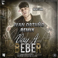 Nicky Jam - Voy A Beber (Ivan Ortuño Remix) *FREE DOWNLOAD* by Ivan Ortuño