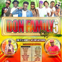 DON FAMILY CHAPTER 5 MIXTAPE by DJ Abonito
