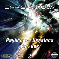 Chris-A-Nova's Psytrance Sessions Vol. 002 (23.02.2017) by Chris A Nova