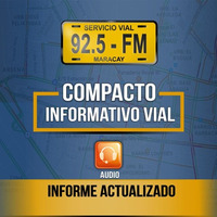 Compacto Informativo Vial N3  Martes 4 De Julio De 2017  515pm by Servicio Vial FM