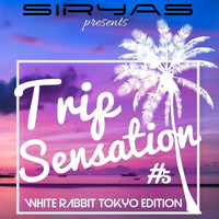 TRipSensation #5 (White Rabbit Edition) by SirYas