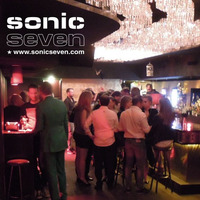 Sonic Seven live @ Marlies Birthday Bash &gt; SASS Music Club &gt; 2016-05-20 by Sonic Seven