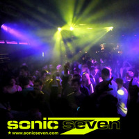 Sonic Seven live @ Volksgarten // Get Whipped // 2015-01-17 by Sonic Seven
