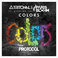 Tritonal & Paris Blohm ft. Sterling Fox - Colors(Sethna Remix) by _sethna_