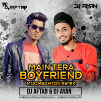 Main Tera Boyfriend ( Moombahton Remix ) DJ Aftab &amp; DJ Ayan - Demo by DJ AYAN