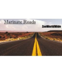 Marinate Roads by Zaeworldwide